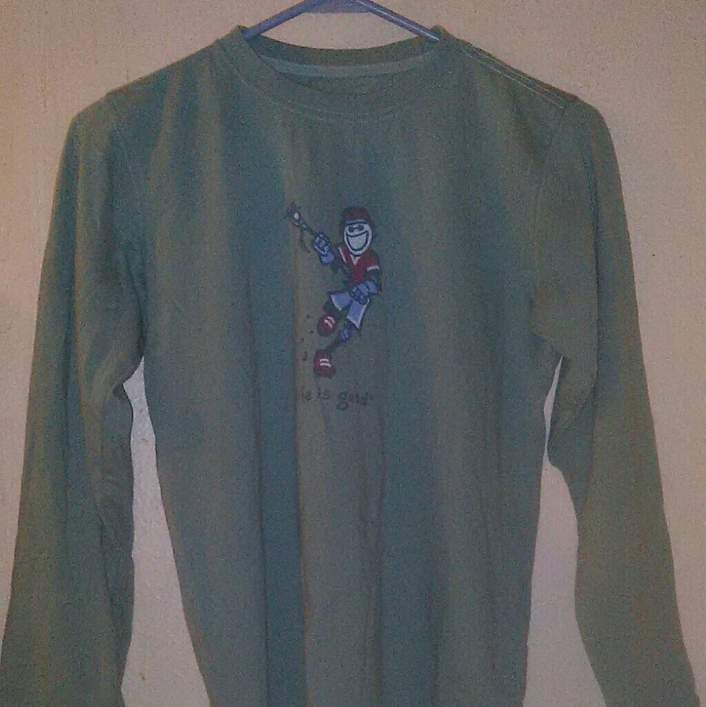 Long sleave tshirt